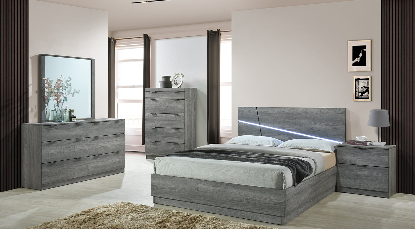 HAVANA solid wood bedroom set malaysia overview of the calm and serenity furniture design