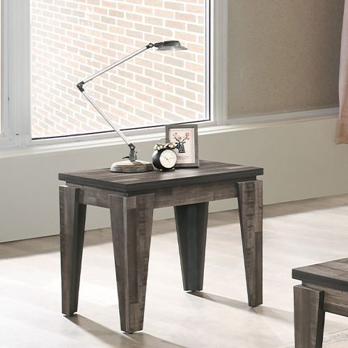 JULIE buy occasional table with square side table place on decor, lamp, photo frame or clock