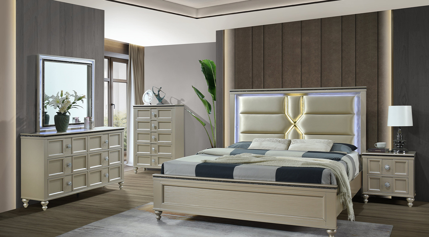 KYOTO wooden bed malaysia overview of the well-designed wooden color bed furniture set