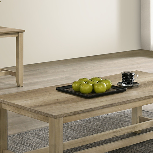 MORGAN occasional end table main coffee table can place books, coffee, fruits and smaller items