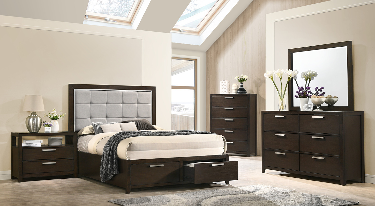 SANDY wooden bed malaysia overview of the calm, elegance warmth natural wood bedroom design